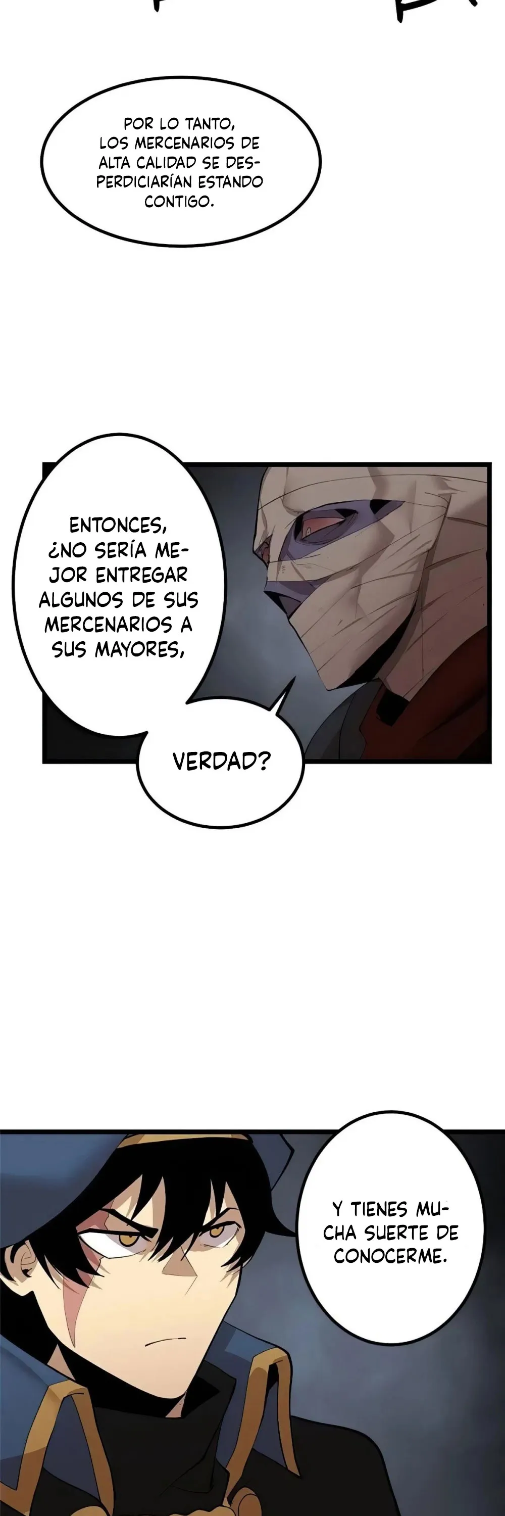El Maestro de la Mazmorra Capítulo 70 en Línea - página 6