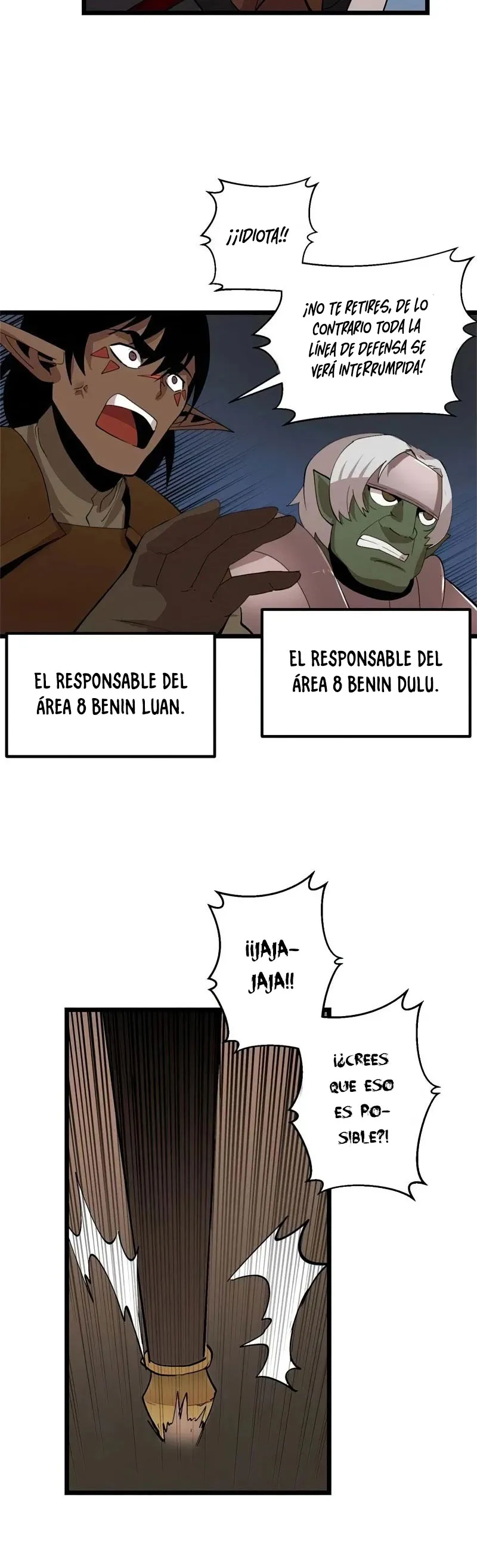 El Maestro de la Mazmorra Capítulo 71 en Línea - página 16