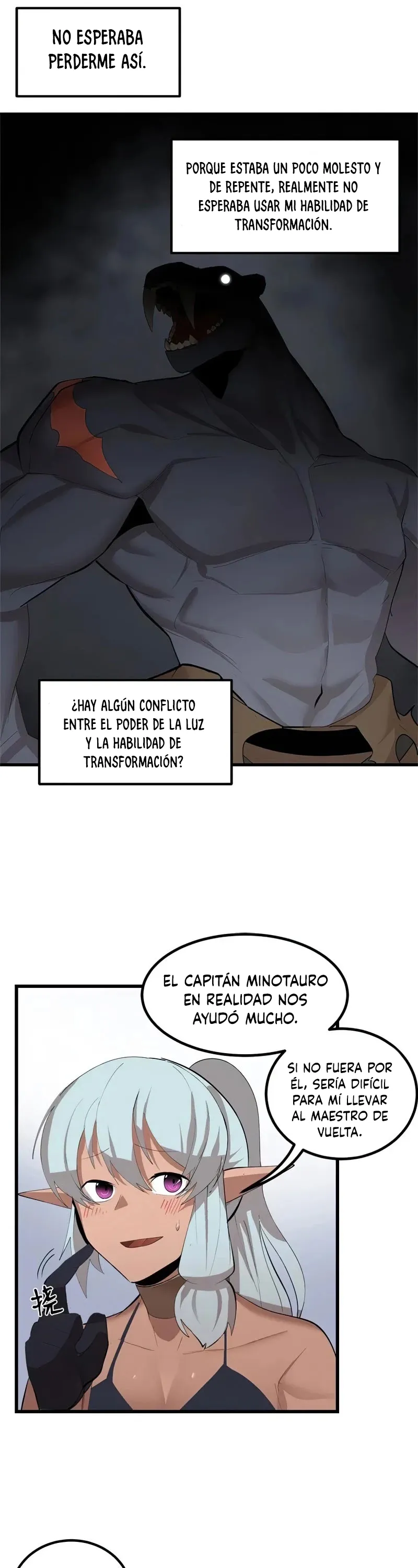 El Maestro de la Mazmorra Capítulo 74 en Línea - página 9
