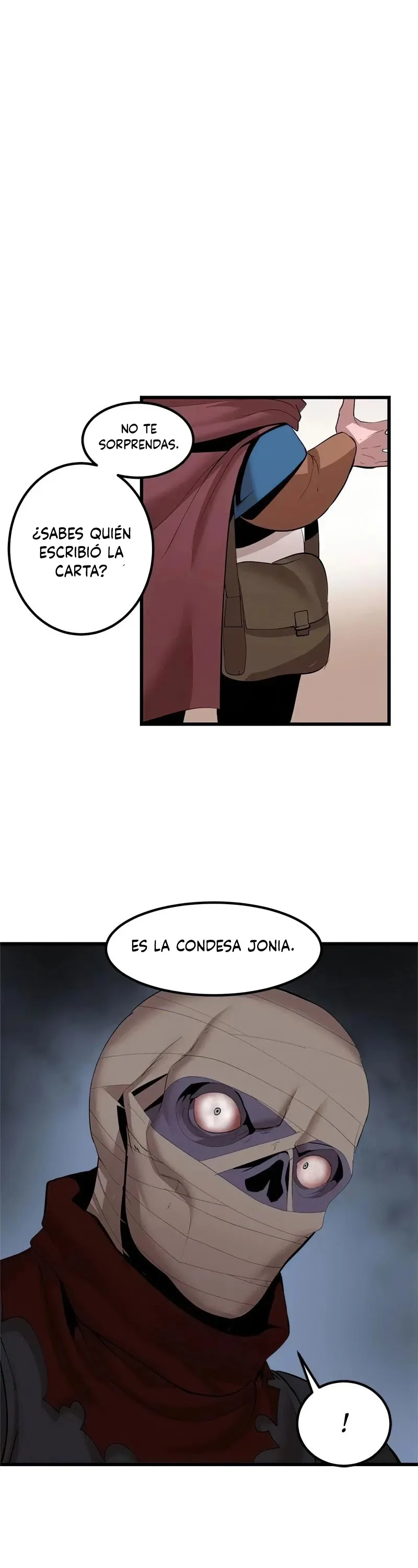 El Maestro de la Mazmorra Capítulo 74 en Línea - página 21