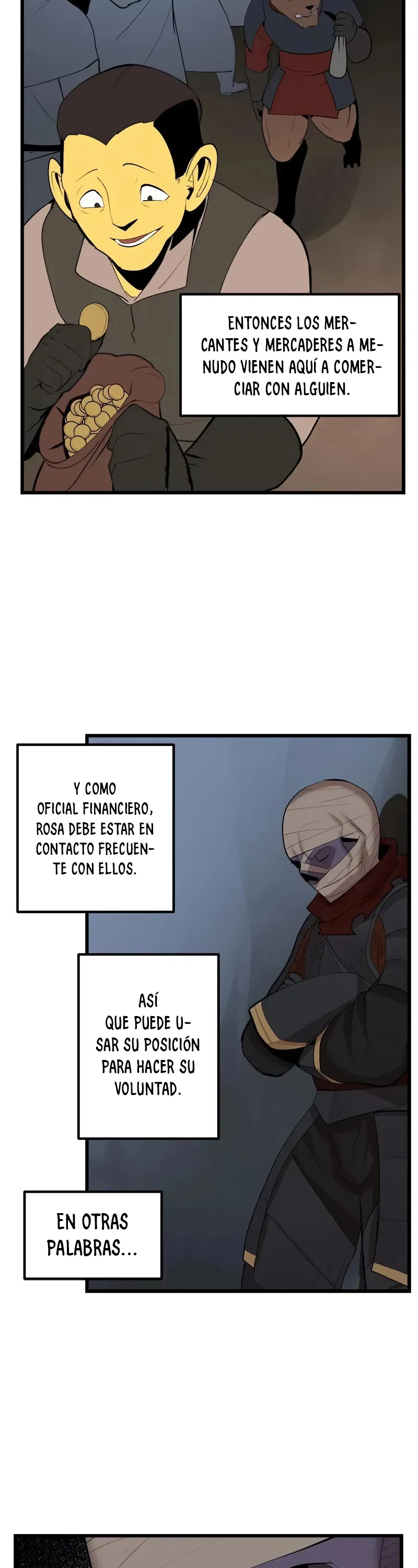 El Maestro de la Mazmorra Capítulo 77 en Línea - página 6