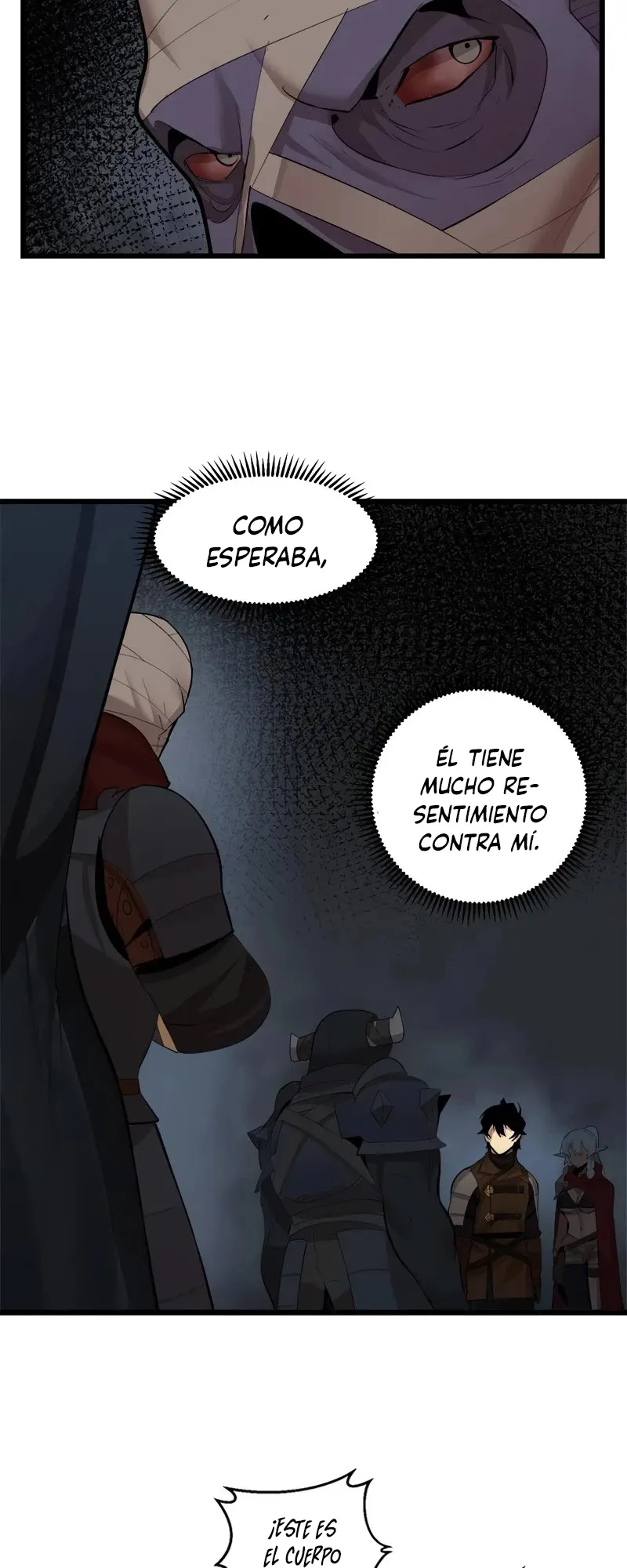 El Maestro de la Mazmorra Capítulo 77 en Línea - página 7