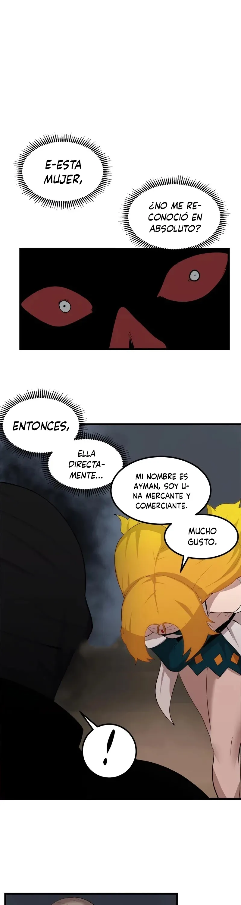 El Maestro de la Mazmorra Capítulo 77 en Línea - página 18