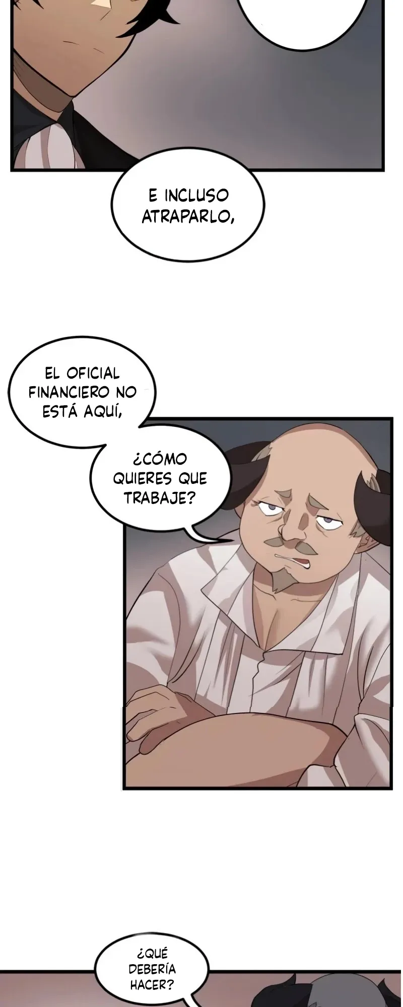 El Maestro de la Mazmorra Capítulo 80 en Línea - página 19