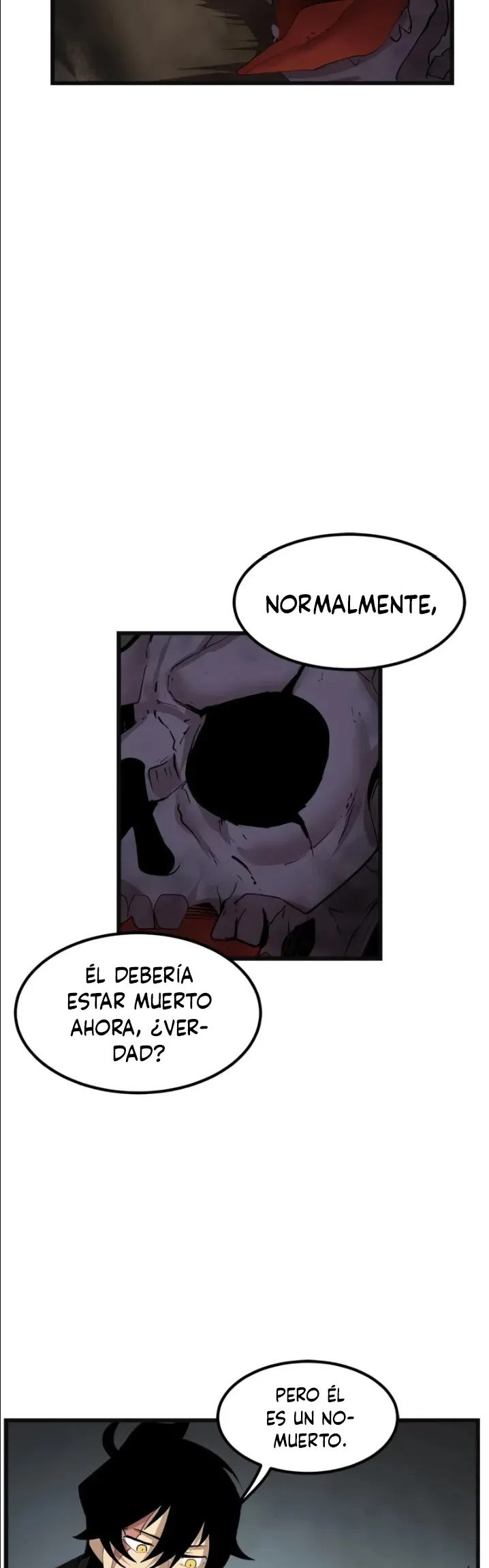 El Maestro de la Mazmorra Capítulo 85 en Línea - página 2
