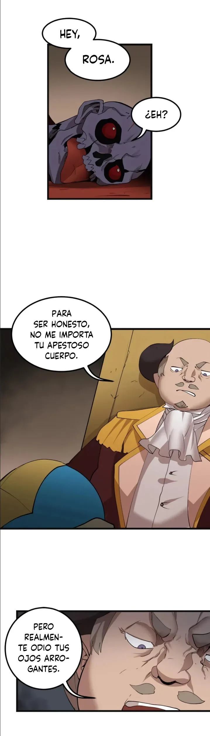 El Maestro de la Mazmorra Capítulo 85 en Línea - página 24