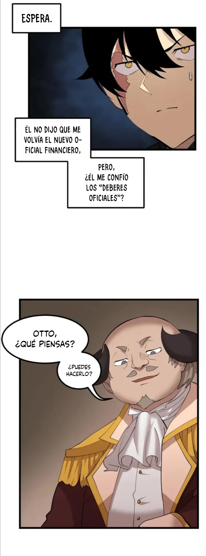 El Maestro de la Mazmorra Capítulo 85 en Línea - página 32