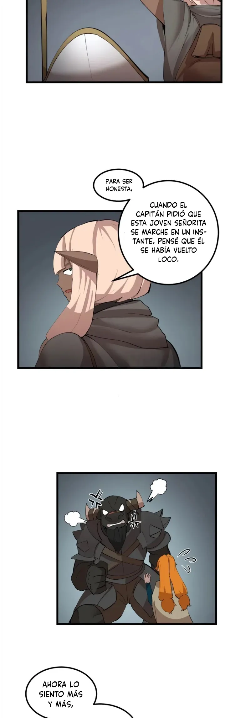 El Maestro de la Mazmorra Capítulo 86 en Línea - página 7