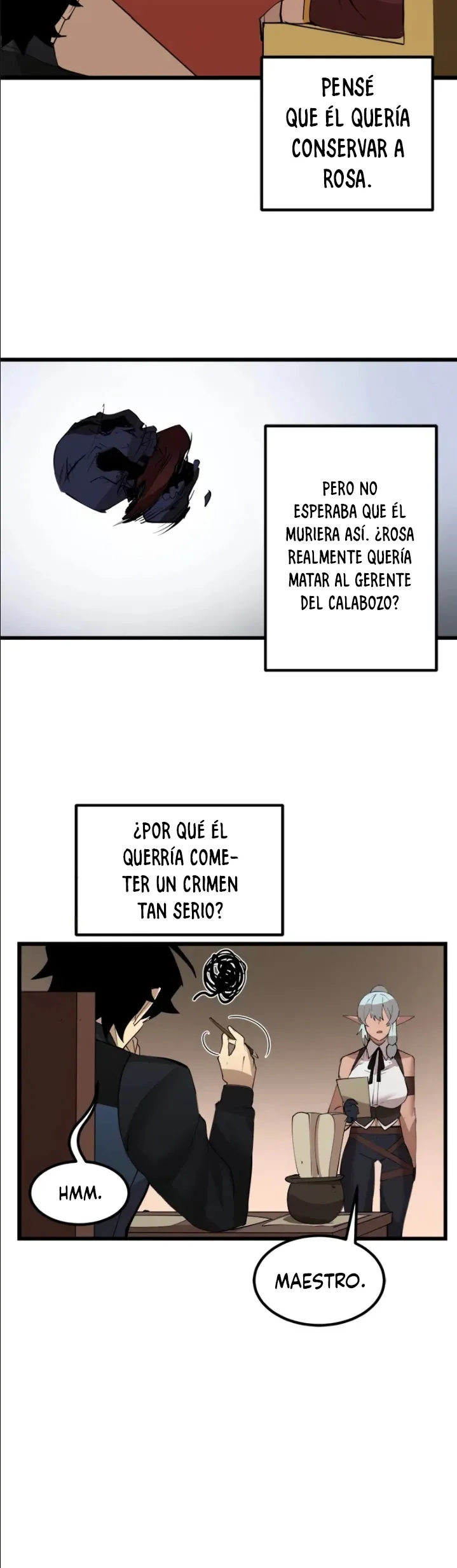 El Maestro de la Mazmorra Capítulo 86 en Línea - página 14