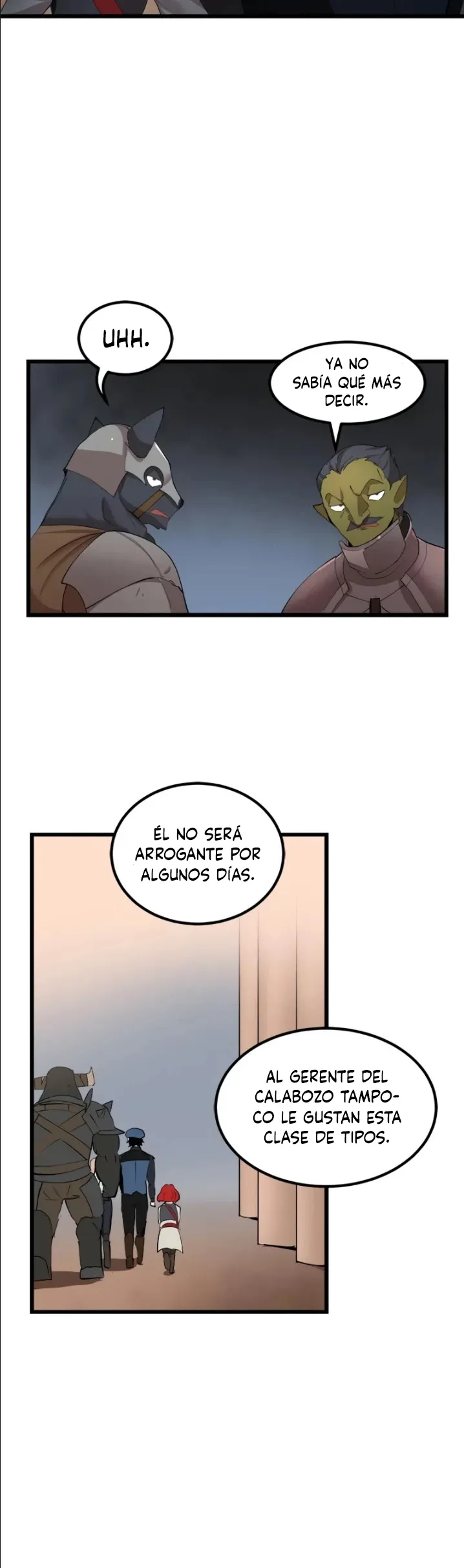 El Maestro de la Mazmorra Capítulo 87 en Línea - página 19