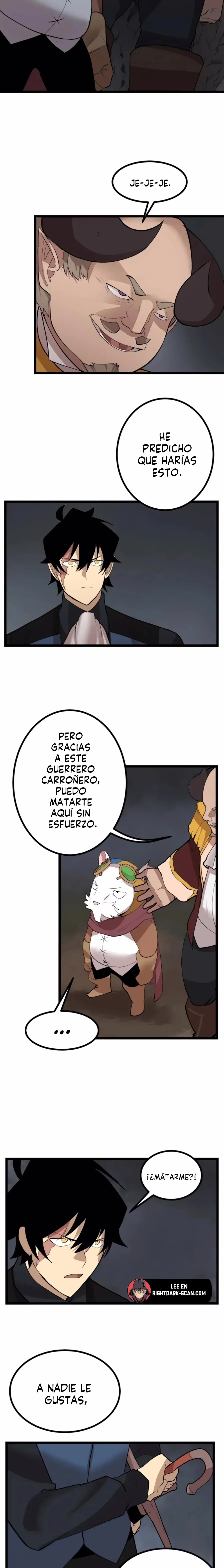 El Maestro de la Mazmorra Capítulo 95 en Línea - página 6