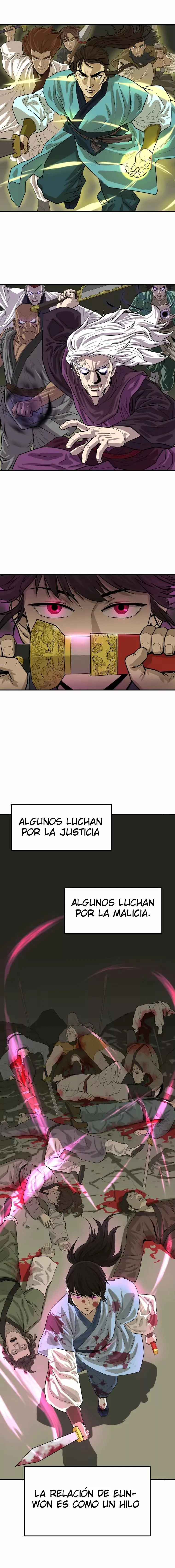 El Maestro Débil Capítulo 0 en Línea - página 3