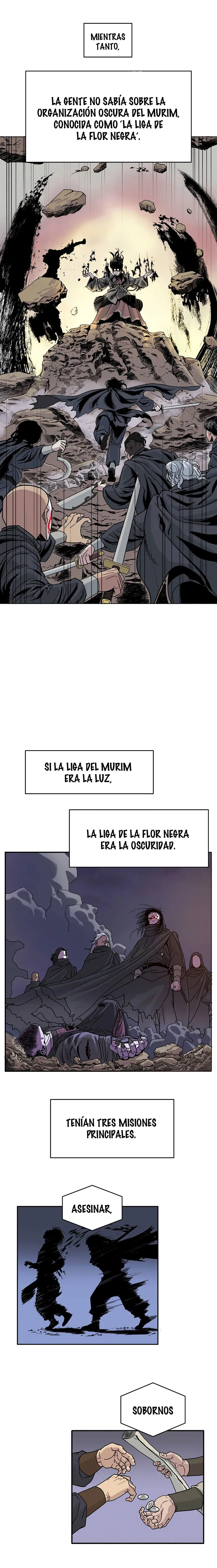 El Maestro Débil Capítulo 1 en Línea - página 3