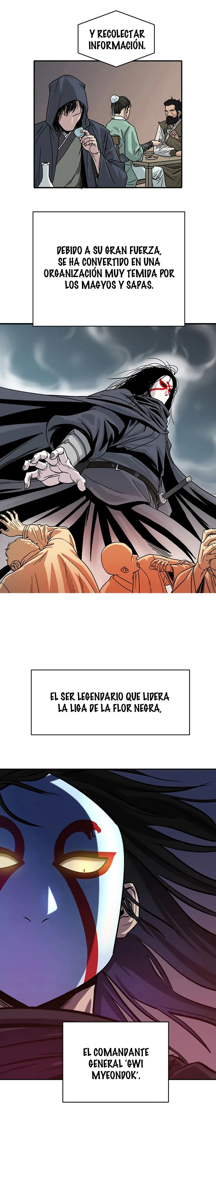 El Maestro Débil Capítulo 1 en Línea - página 4