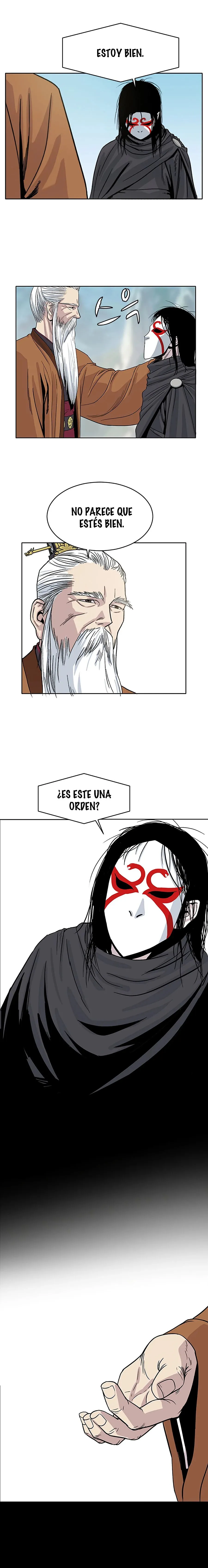 El Maestro Débil Capítulo 1 en Línea - página 7