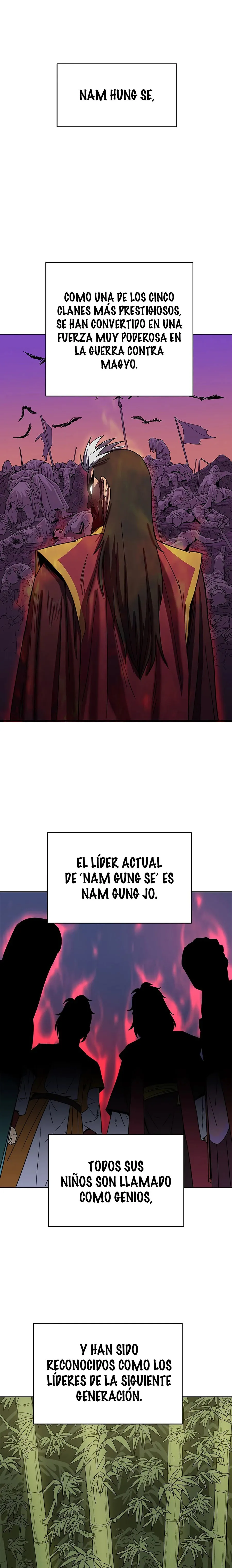 El Maestro Débil Capítulo 1 en Línea - página 12