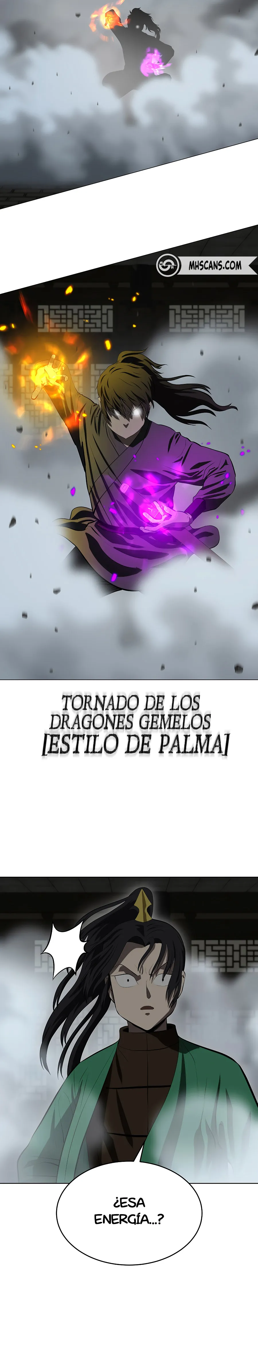 El Maestro Débil Capítulo 106 en Línea - página 15