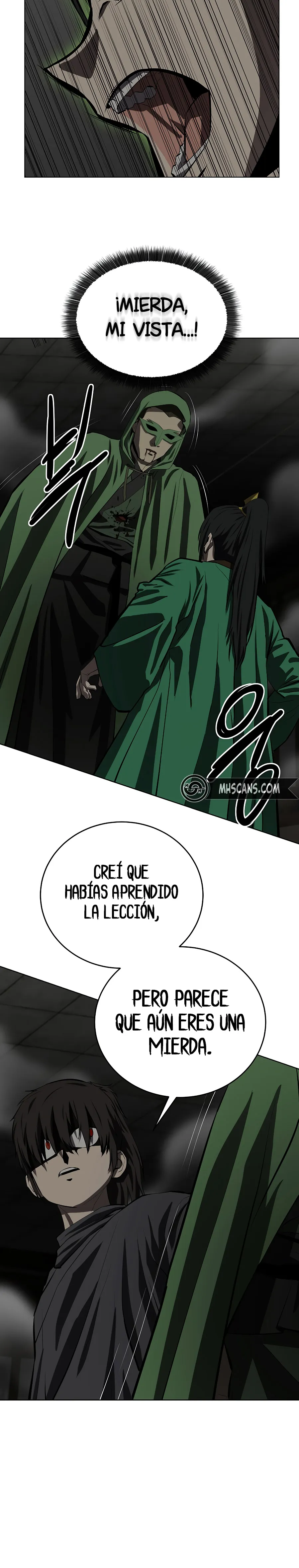 El Maestro Débil Capítulo 106 en Línea - página 27