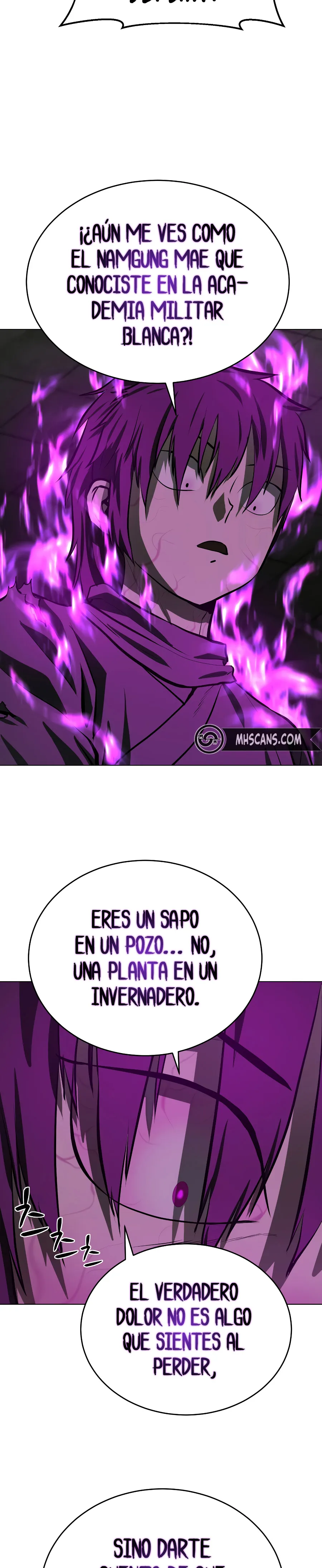 El Maestro Débil Capítulo 106 en Línea - página 30