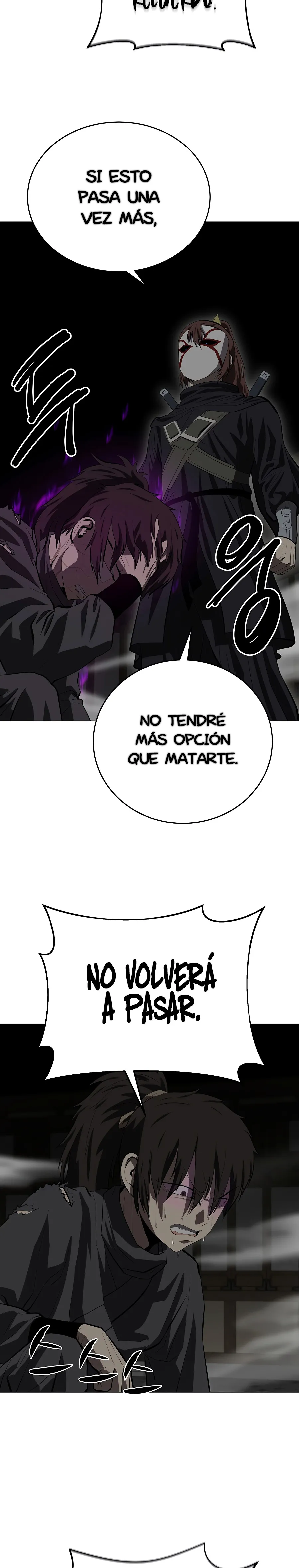El Maestro Débil Capítulo 107 en Línea - página 6