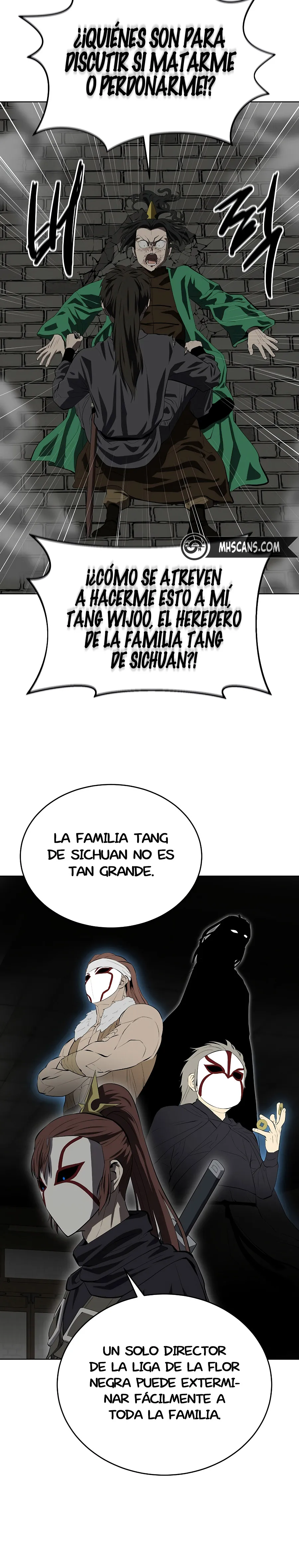 El Maestro Débil Capítulo 107 en Línea - página 7