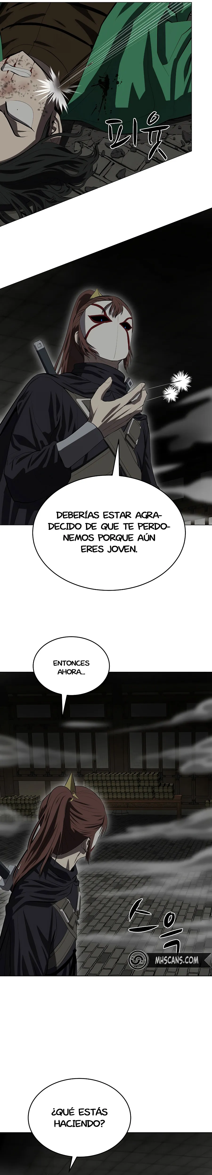El Maestro Débil Capítulo 107 en Línea - página 8