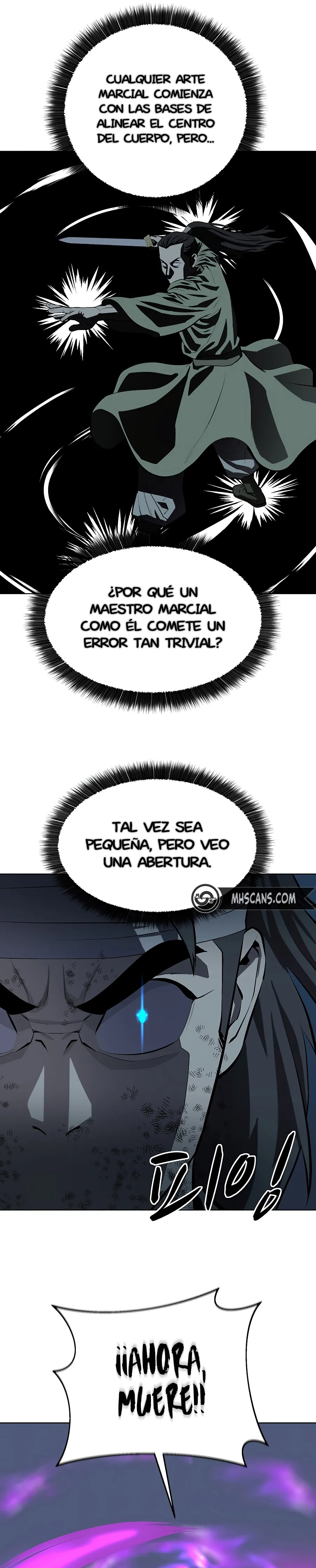 El Maestro Débil Capítulo 107 en Línea - página 23