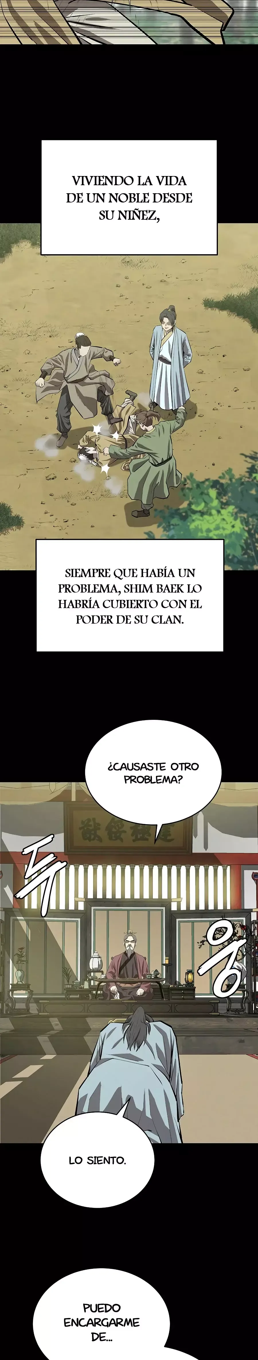 El Maestro Débil Capítulo 109 en Línea - página 10