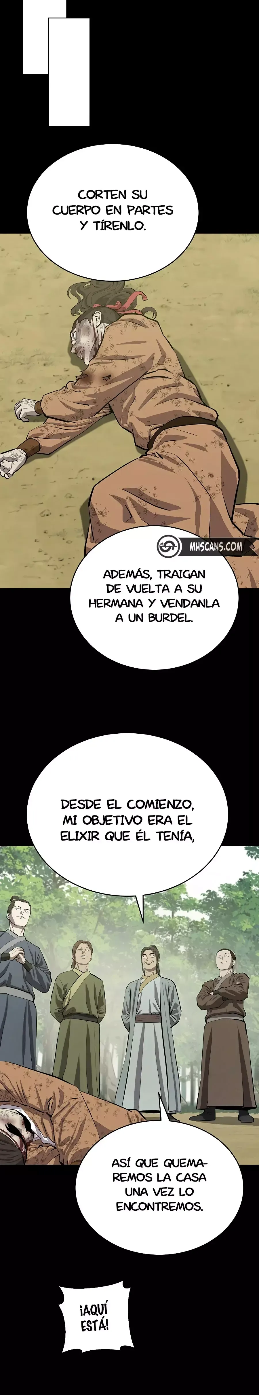 El Maestro Débil Capítulo 109 en Línea - página 16
