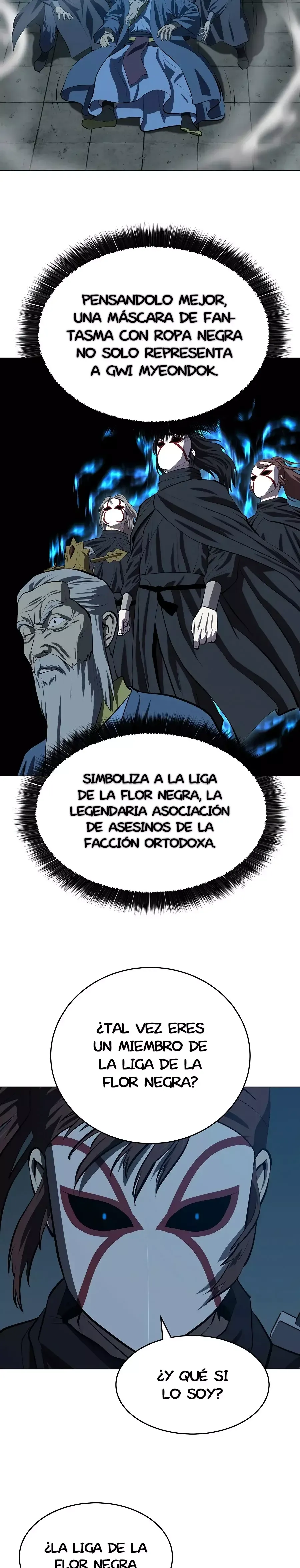 El Maestro Débil Capítulo 109 en Línea - página 20