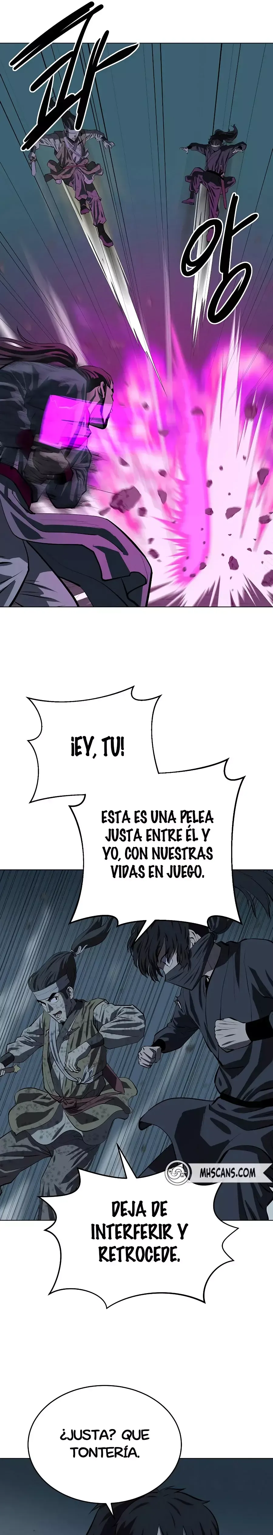 El Maestro Débil Capítulo 109 en Línea - página 24