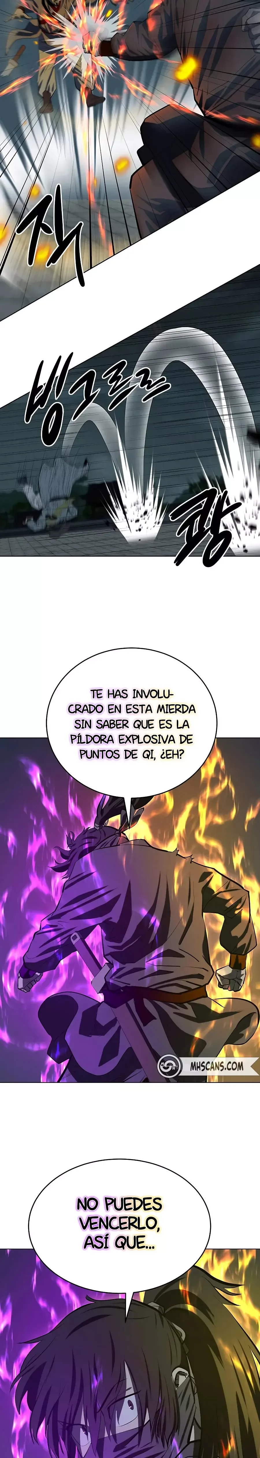 El Maestro Débil Capítulo 109 en Línea - página 26