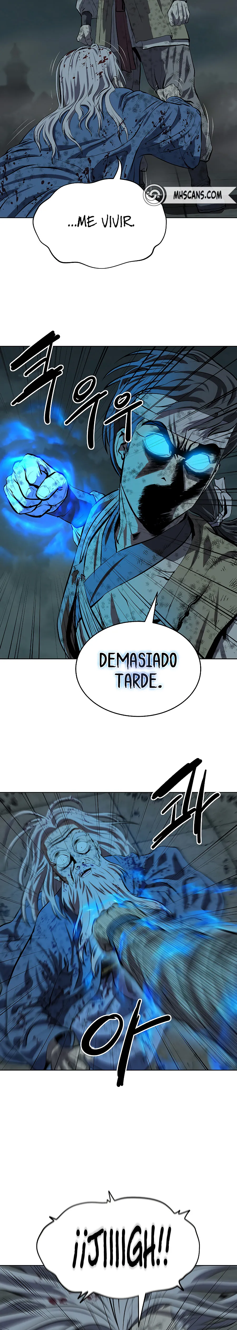El Maestro Débil Capítulo 117 en Línea - página 4