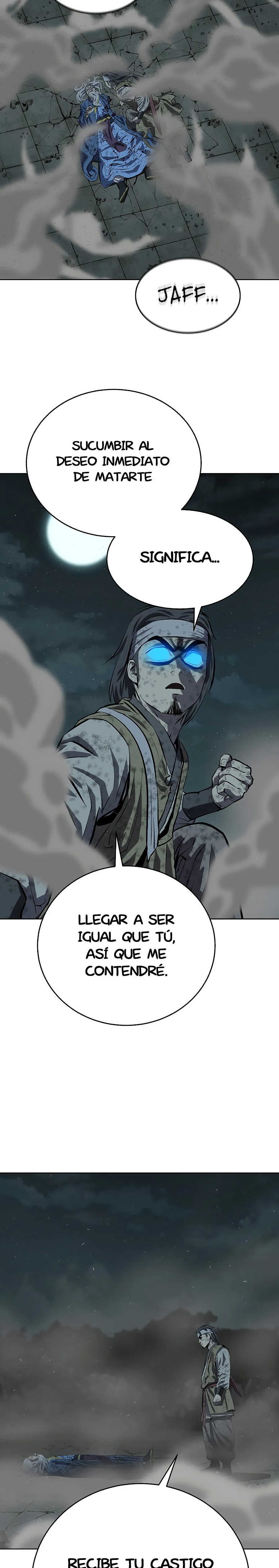 El Maestro Débil Capítulo 117 en Línea - página 6