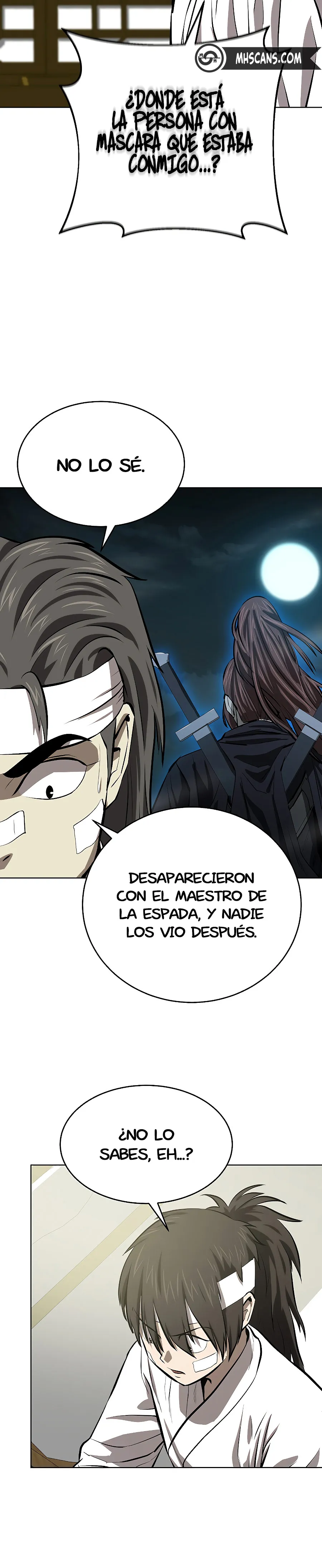 El Maestro Débil Capítulo 117 en Línea - página 22