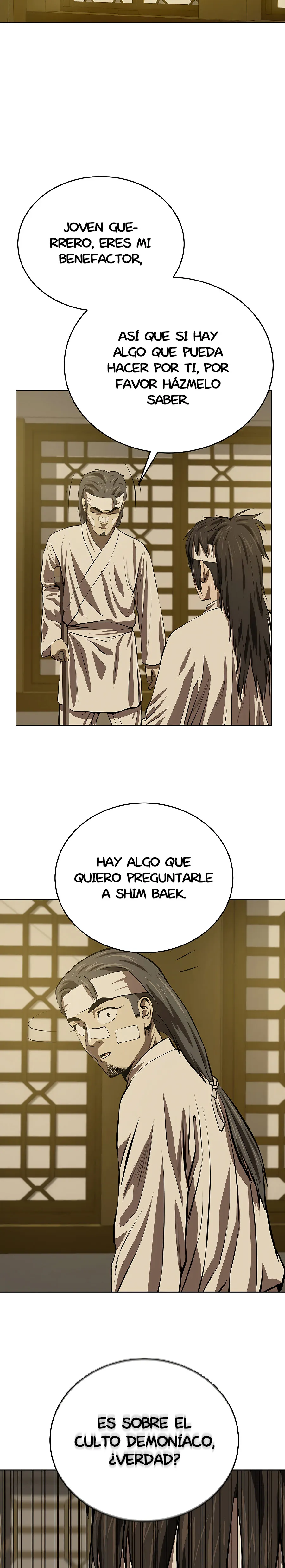 El Maestro Débil Capítulo 117 en Línea - página 26