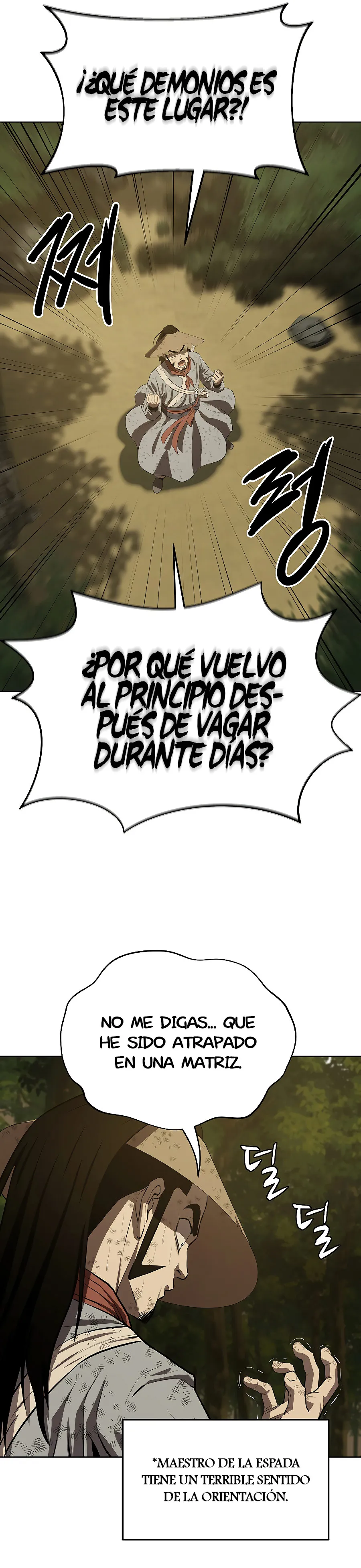 El Maestro Débil Capítulo 117 en Línea - página 28