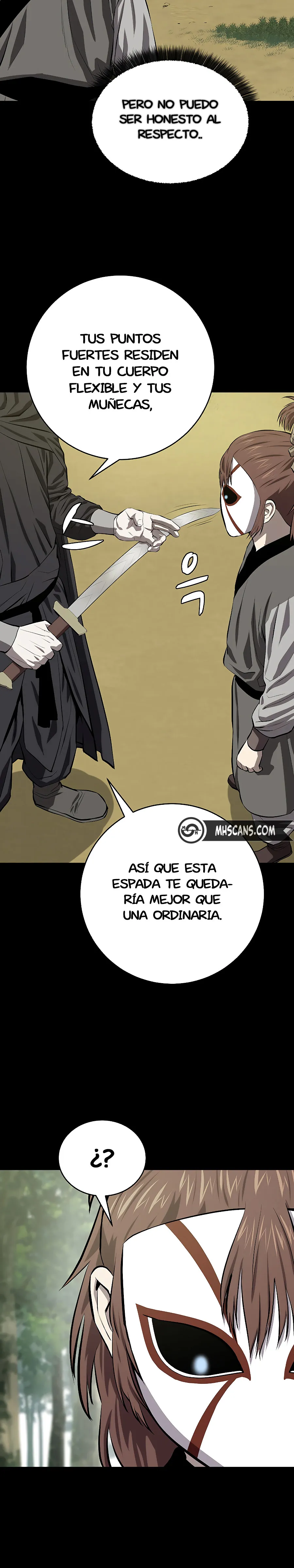El Maestro Débil Capítulo 118 en Línea - página 12