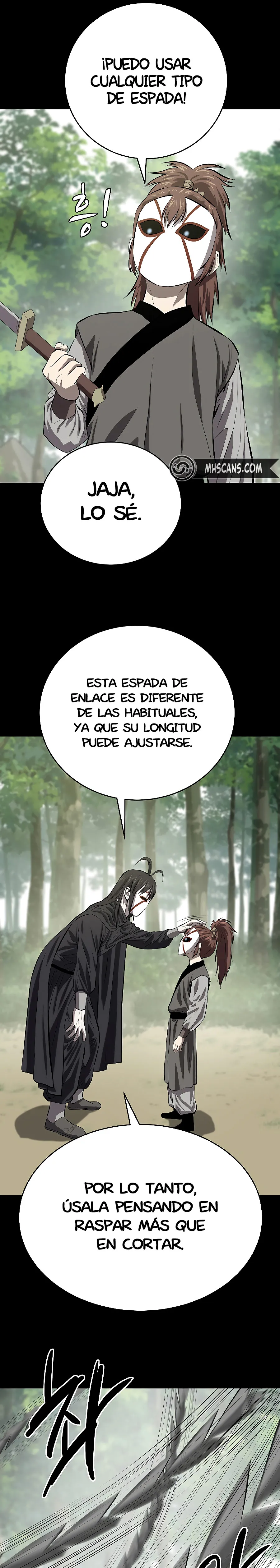 El Maestro Débil Capítulo 118 en Línea - página 13
