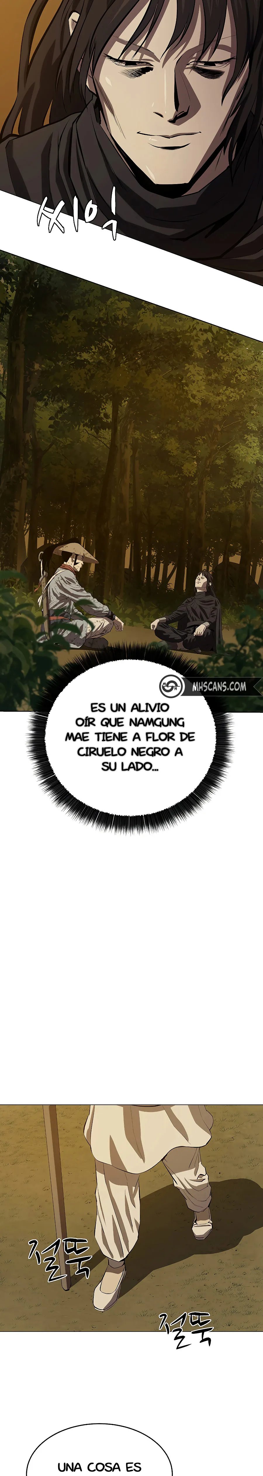 El Maestro Débil Capítulo 118 en Línea - página 15