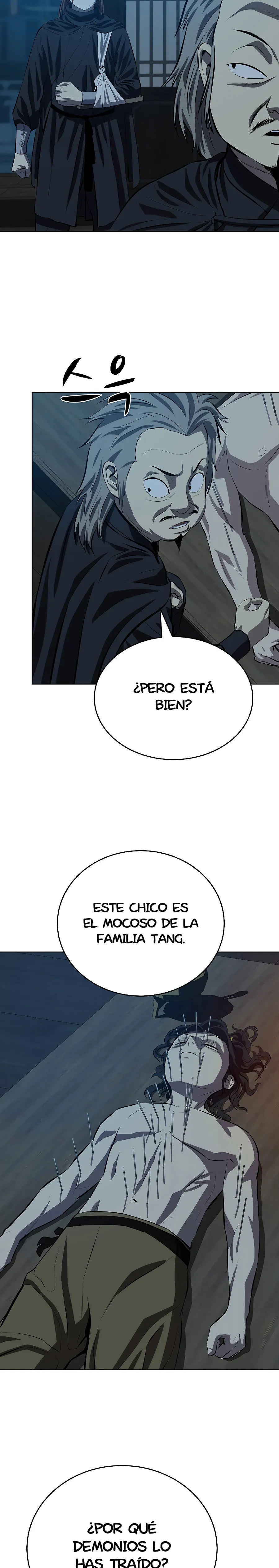 El Maestro Débil Capítulo 118 en Línea - página 24
