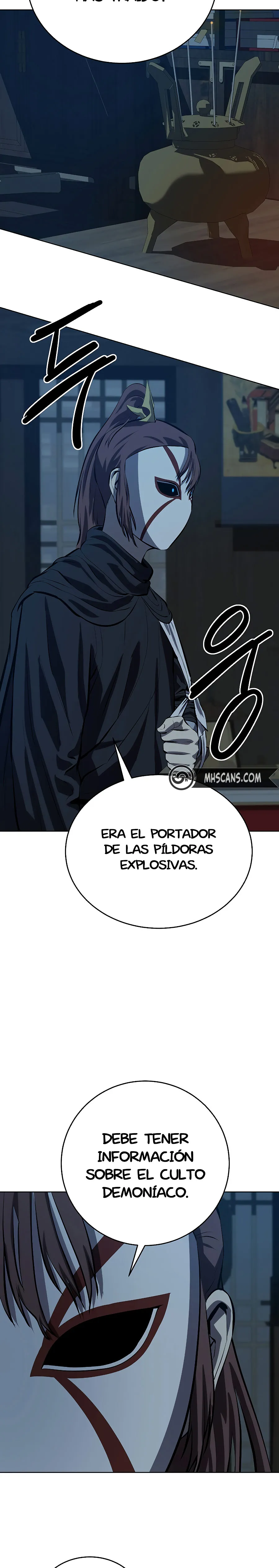 El Maestro Débil Capítulo 118 en Línea - página 25