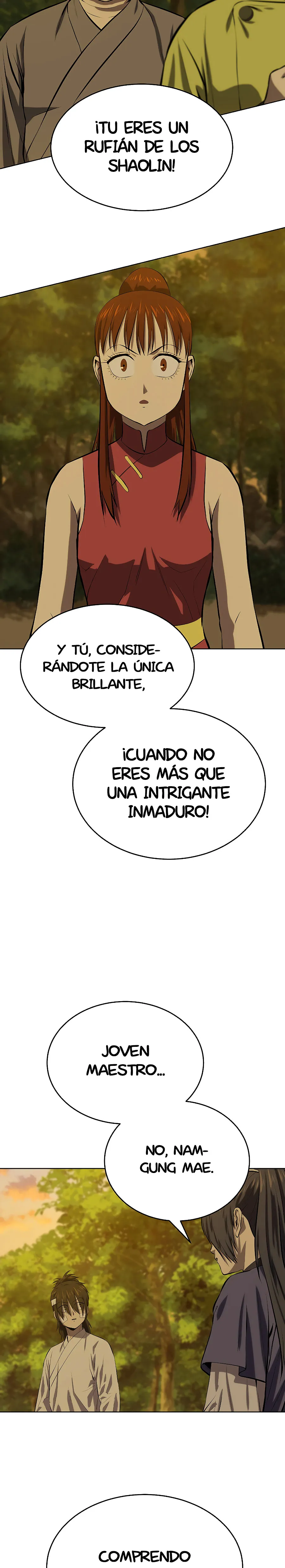 El Maestro Débil Capítulo 120 en Línea - página 10