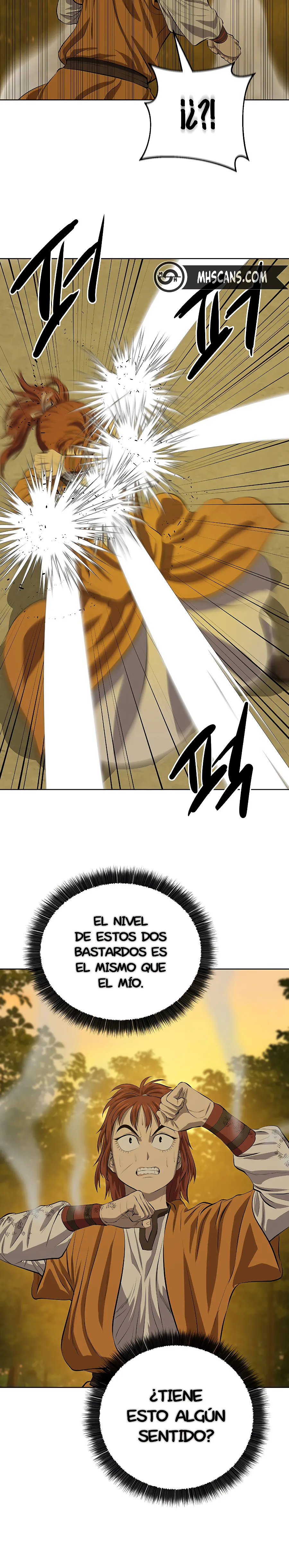 El Maestro Débil Capítulo 123 en Línea - página 17