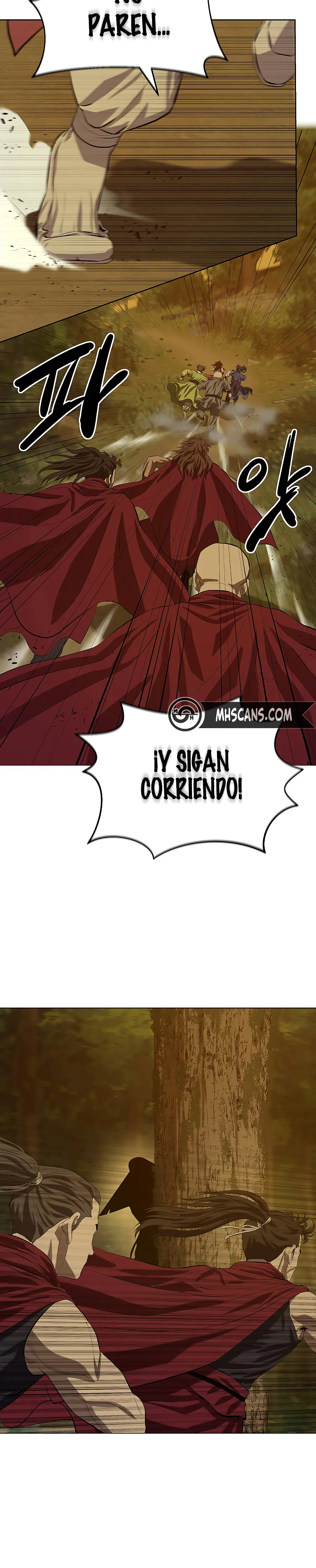 El Maestro Débil Capítulo 123 en Línea - página 22