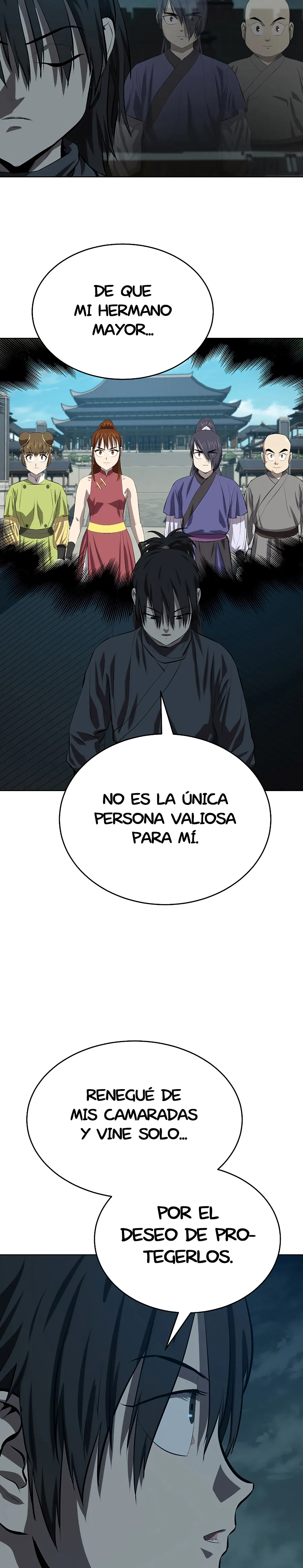 El Maestro Débil Capítulo 125.2 en Línea - página 9