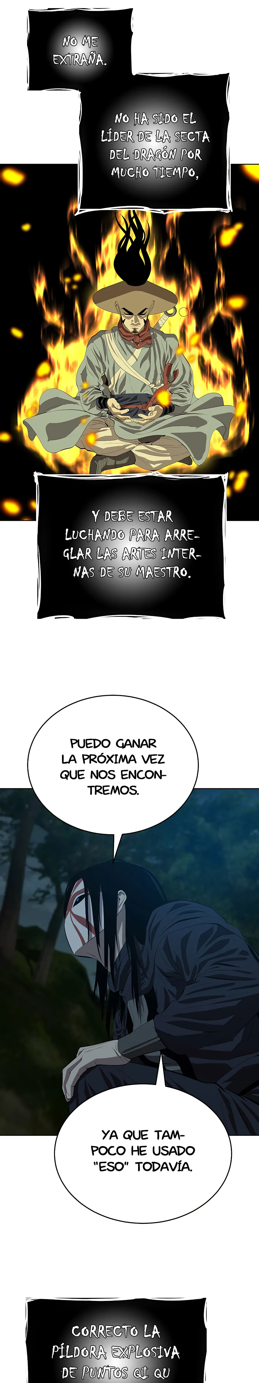 El Maestro Débil Capítulo 126.1 en Línea - página 5