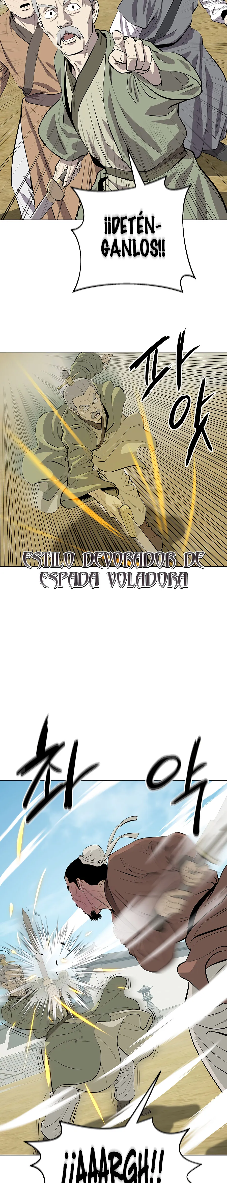 El Maestro Débil Capítulo 126.2 en Línea - página 5