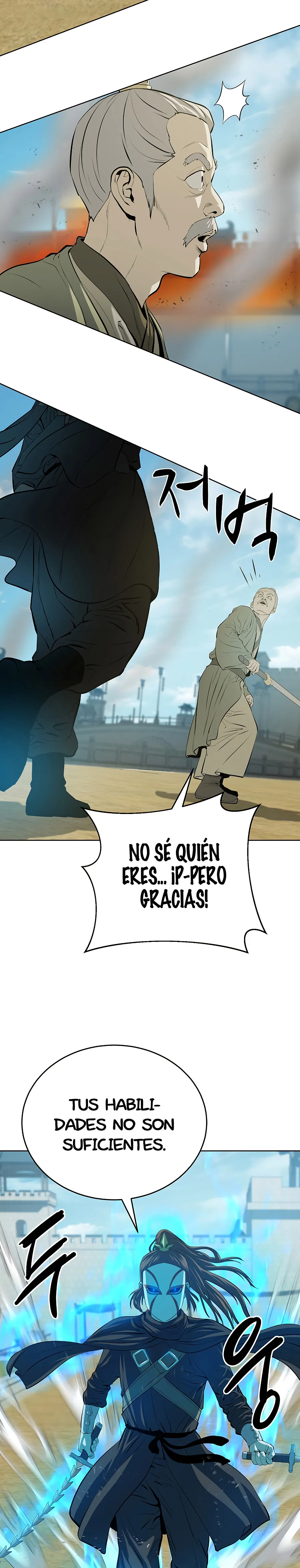 El Maestro Débil Capítulo 126.2 en Línea - página 10
