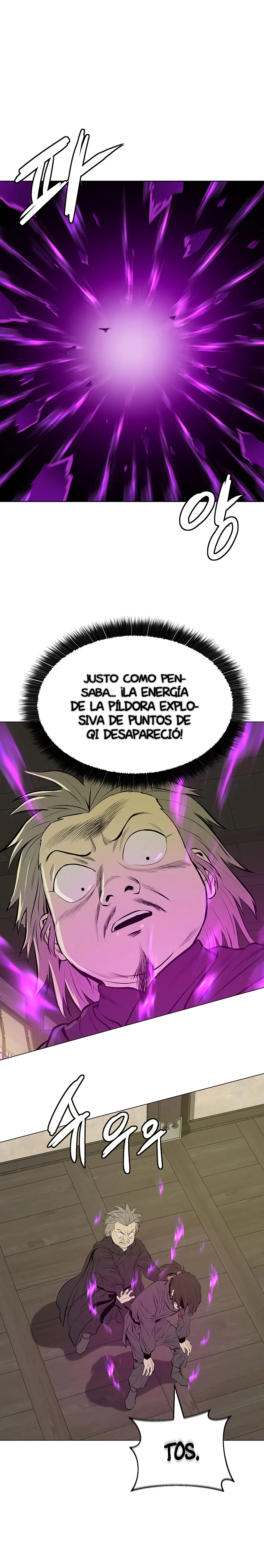 El Maestro Débil Capítulo 127.1 en Línea - página 12